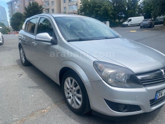İlk Sahibinden Opel Astra 1.3 CDTI Elegance 2010 Model