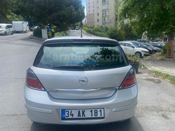 İlk Sahibinden Opel Astra 1.3 CDTI Elegance 2010 Model