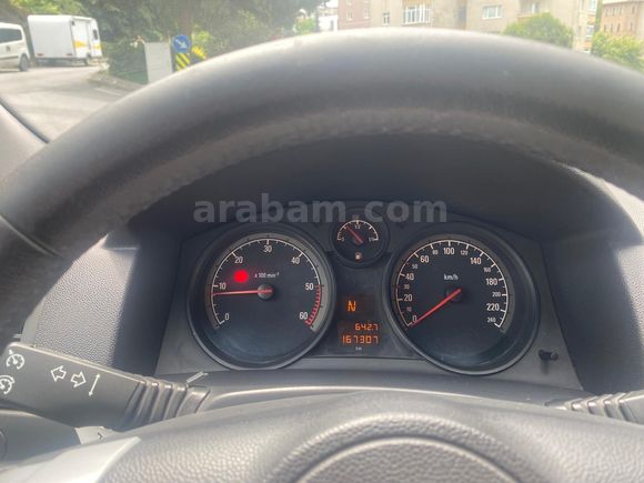 İlk Sahibinden Opel Astra 1.3 CDTI Elegance 2010 Model