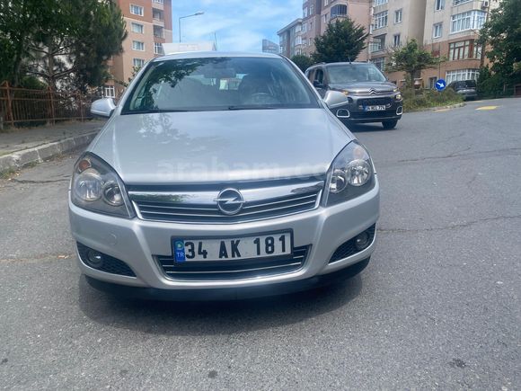İlk Sahibinden Opel Astra 1.3 CDTI Elegance 2010 Model