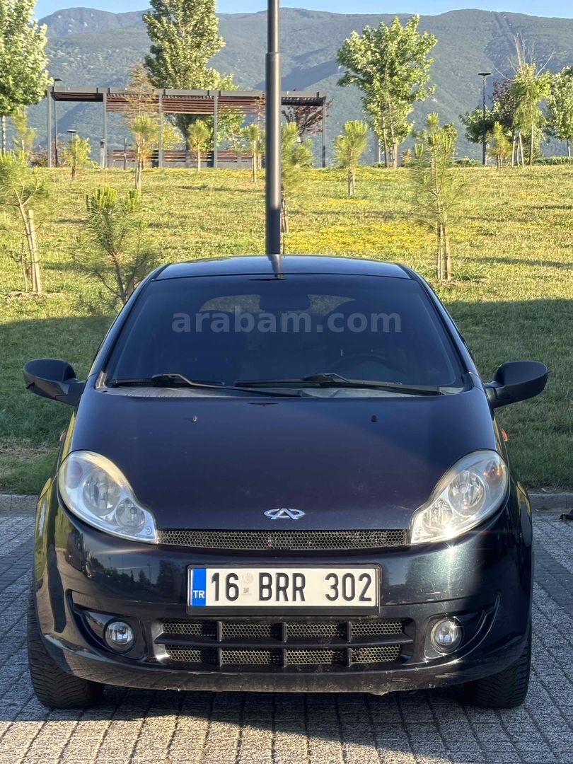 Sahibinden Chery Kimo 1.3 Forza 2011 Model Bursa 130.000 km Lacivert 1
