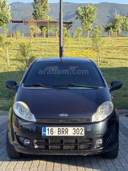 Sahibinden Chery Kimo 1.3 Forza 2011 Model Bursa 130.000 km Lacivert