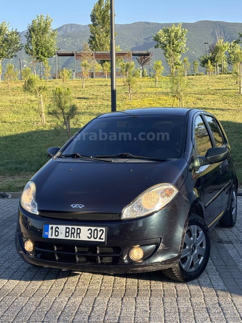 Sahibinden Chery Kimo 1.3 Forza 2011 Model Bursa 130.000 km Lacivert 4