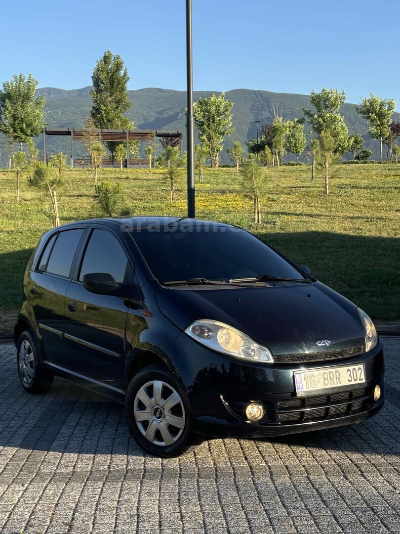 Sahibinden Chery Kimo 1.3 Forza 2011 Model Bursa 130.000 km Lacivert 3