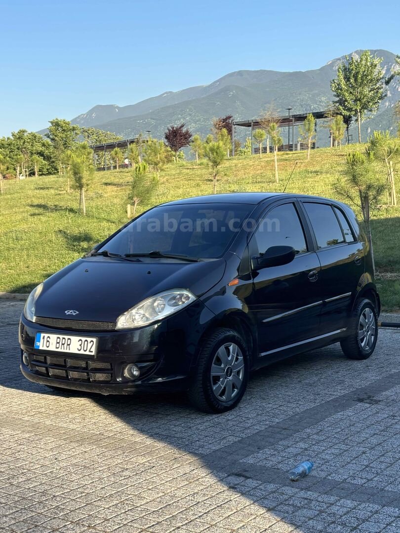 Sahibinden Chery Kimo 1.3 Forza 2011 Model Bursa 130.000 km Lacivert 2