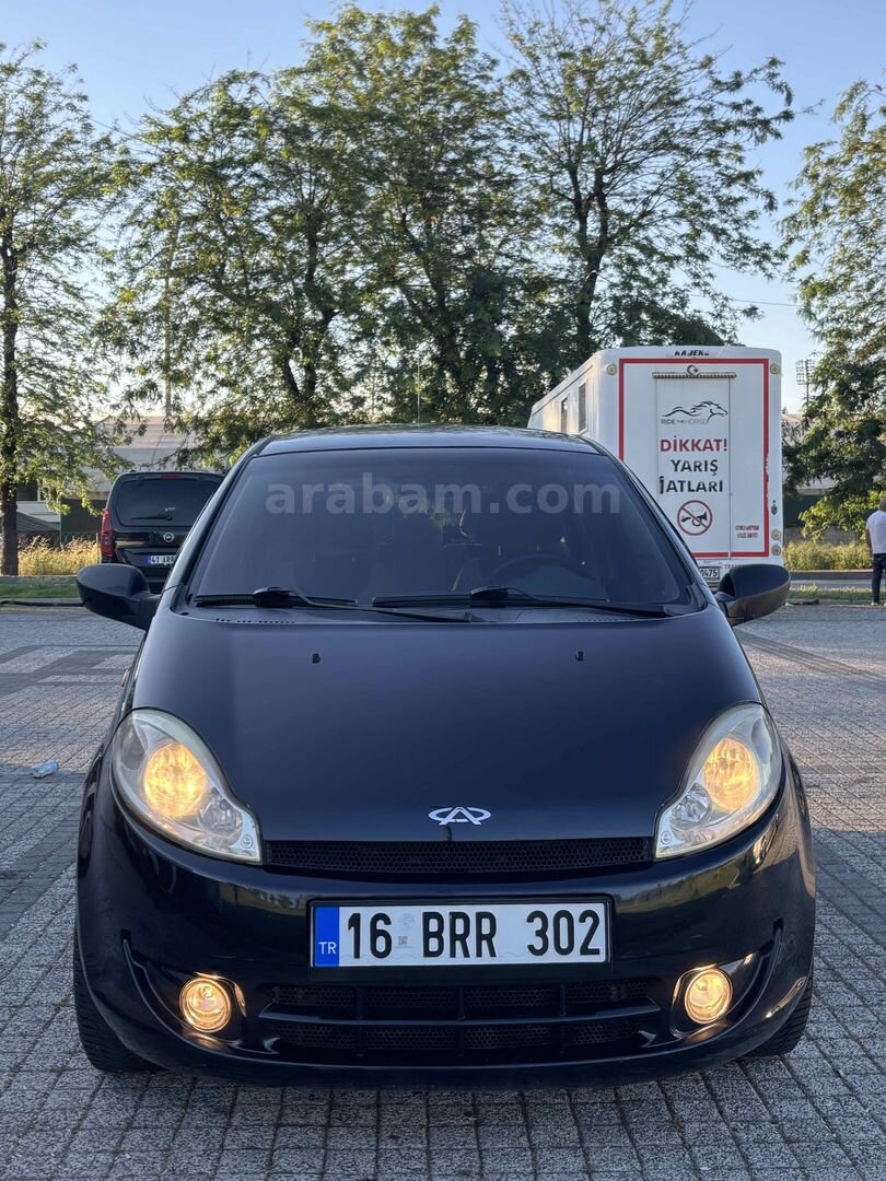 Sahibinden Chery Kimo 1.3 Forza 2011 Model Bursa 130.000 km Lacivert 7