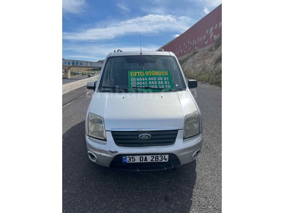 2011 MODEL FORD CONNETTO 110 LUK KM 170 BİNDE HASARSIZ 