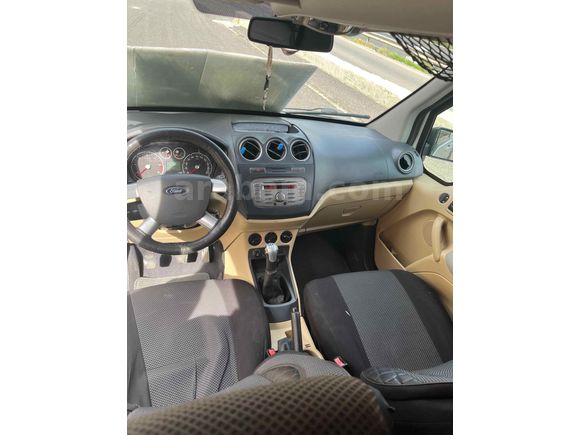 2011 MODEL FORD CONNETTO 110 LUK KM 170 BİNDE HASARSIZ 