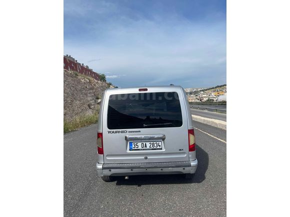 2011 MODEL FORD CONNETTO 110 LUK KM 170 BİNDE HASARSIZ 