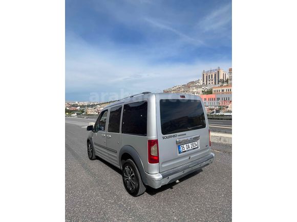 2011 MODEL FORD CONNETTO 110 LUK KM 170 BİNDE HASARSIZ 