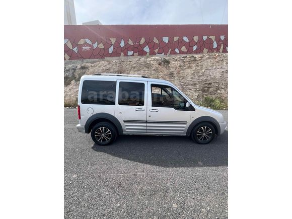 2011 MODEL FORD CONNETTO 110 LUK KM 170 BİNDE HASARSIZ 