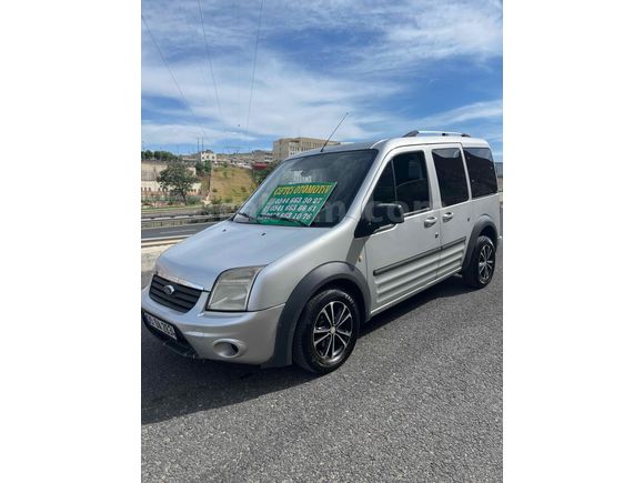 2011 MODEL FORD CONNETTO 110 LUK KM 170 BİNDE HASARSIZ 