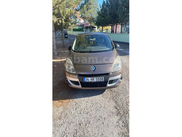 Sahibinden Renault Grand Scenic 1.5 dCi Privilege 2012 Model  258.000 km Kahverengi