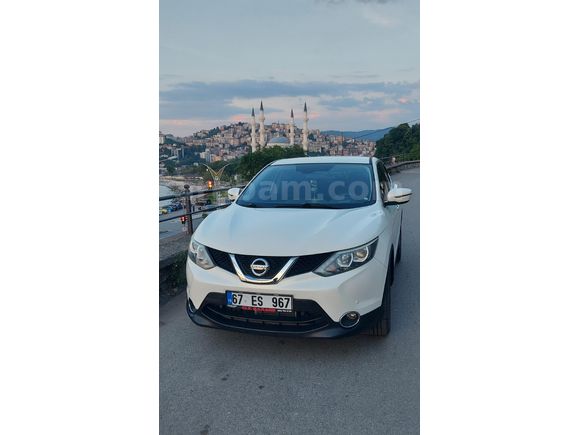 Sahibinden Nissan Qashqai 1.2 DIG-T Tekna 2014 Model Zonguldak