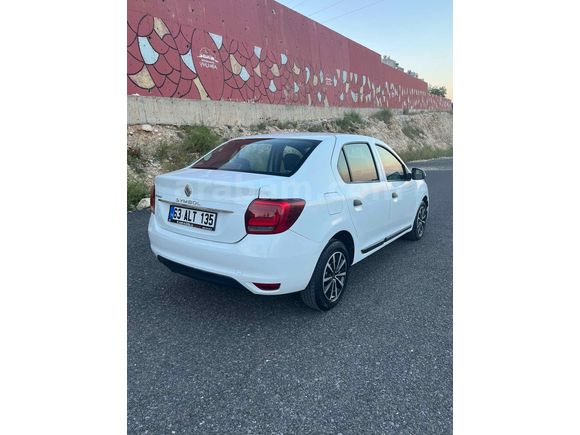 2018 MODEL 1.5 DİZEL SEYMBOL