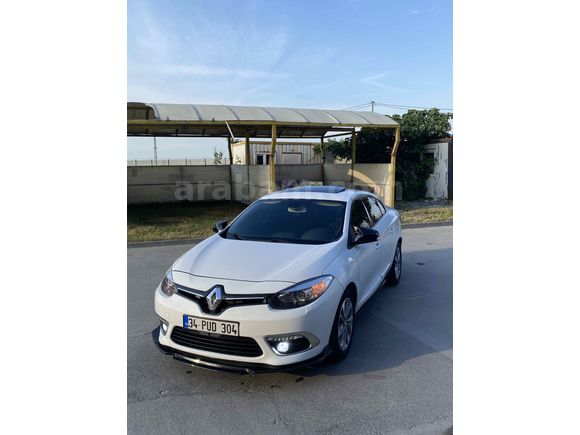 Sahibinden Renault Fluence 1.5 dCi Icon 2015 Model 