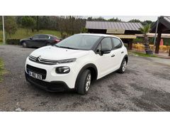 Sahibinden Citroen C3 1.6 BlueHDI Feel 2017 Model 