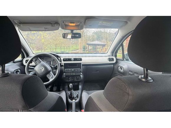 Sahibinden Citroen C3 1.6 BlueHDI Feel 2018 trafiğe çıkışlı 2017 Model 