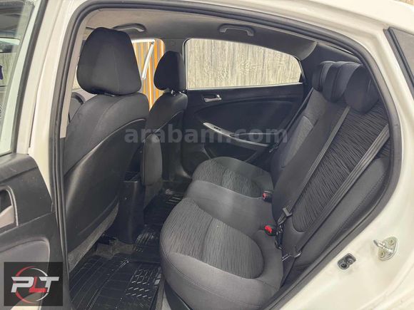 POLAT TAN 2014 HYUNDAİ ACCENT 1.6 CRDI 400 BİN 12 AY %0 FAİZ İMK