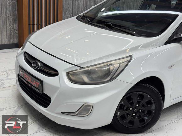 POLAT TAN 2014 HYUNDAİ ACCENT 1.6 CRDI 400 BİN 12 AY %0 FAİZ İMK