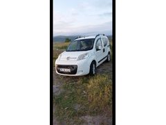 Acil satılık değişensiz düşük km Fiat Fiorino Combi 1.3 Multijet Emotion 2013 Model