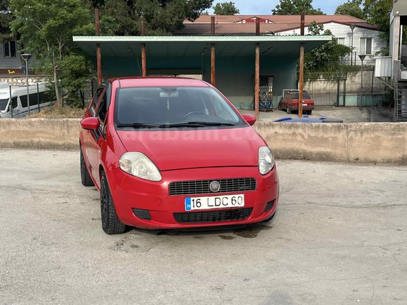 Sahibinden Fiat Punto Grande 1.3 Multijet 2011 Model 