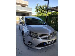 Sahibinden Toyota Avensis 1.6 Elegant Extra 2012 Model