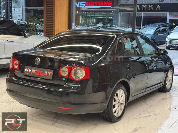 POLATTAN 2008 MODEL VW JETTA PRİMELİNE 15 DAK. SENET VE KREDİ