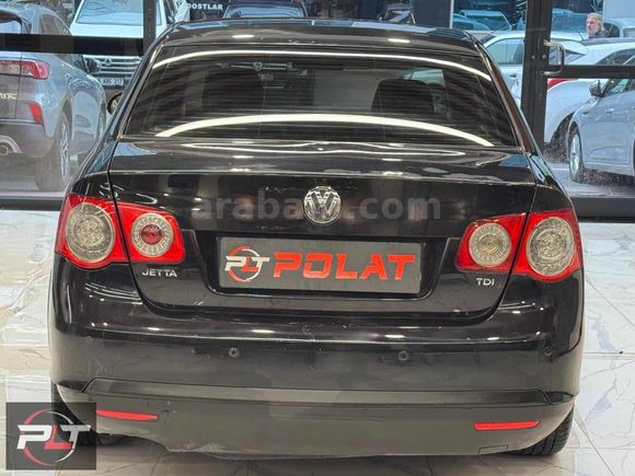 POLATTAN 2008 MODEL VW JETTA PRİMELİNE 15 DAK. SENET VE KREDİ