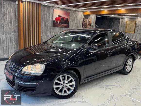 POLATTAN 2008 MODEL VW JETTA PRİMELİNE 15 DAK. SENET VE KREDİ