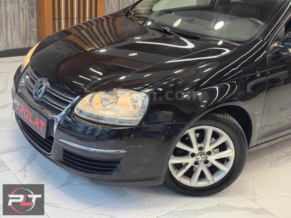 POLATTAN 2008 MODEL VW JETTA PRİMELİNE 15 DAK. SENET VE KREDİ