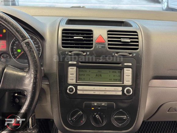 POLATTAN 2008 MODEL VW JETTA PRİMELİNE 15 DAK. SENET VE KREDİ