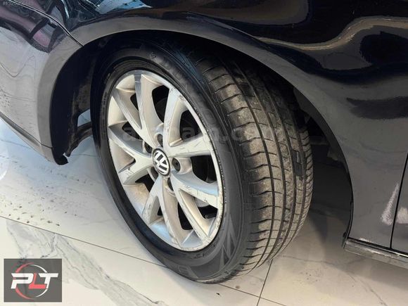 POLATTAN 2008 MODEL VW JETTA PRİMELİNE 15 DAK. SENET VE KREDİ