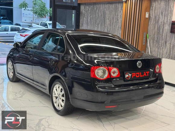 POLATTAN 2008 MODEL VW JETTA PRİMELİNE 15 DAK. SENET VE KREDİ