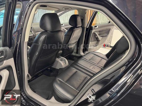 POLATTAN 2008 MODEL VW JETTA PRİMELİNE 15 DAK. SENET VE KREDİ