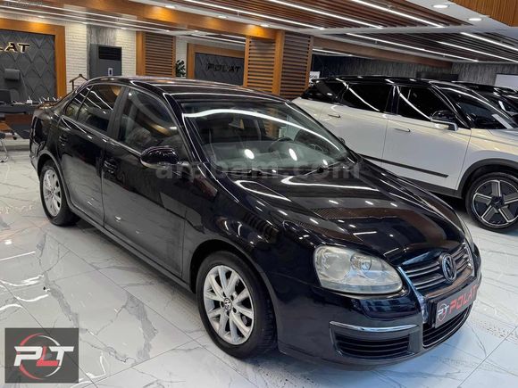 POLATTAN 2008 MODEL VW JETTA PRİMELİNE 15 DAK. SENET VE KREDİ