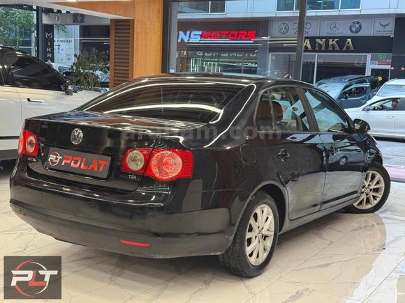 POLATTAN 2008 MODEL VW JETTA PRİMELİNE 15 DAK. SENET VE KREDİ