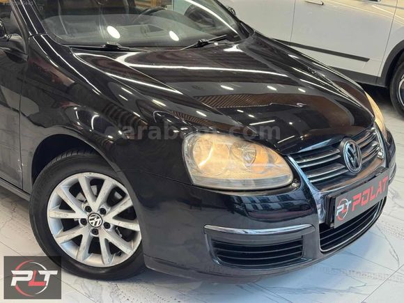POLATTAN 2008 MODEL VW JETTA PRİMELİNE 15 DAK. SENET VE KREDİ