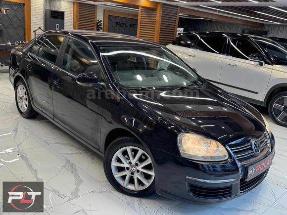 POLATTAN 2008 MODEL VW JETTA PRİMELİNE 15 DAK. SENET VE KREDİ