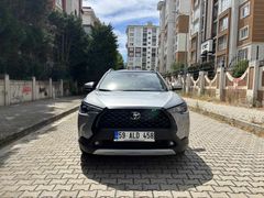 Sahibinden Toyota Corolla 1.8 Hybrid Flame X-Pack 2024 Model 