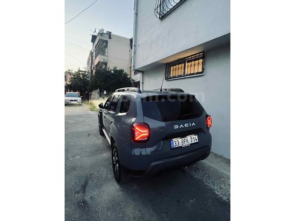Sahibinden Dacia Duster 1.3 Tce Journey 2023 Model 