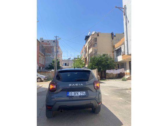 Sahibinden Dacia Duster 1.3 Tce Journey 2023 Model 