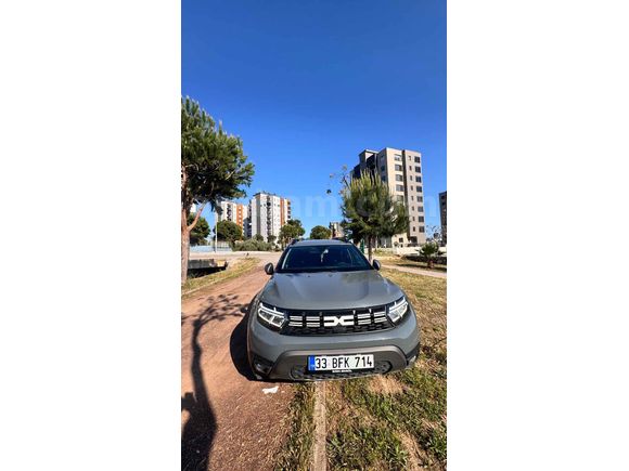 Sahibinden Dacia Duster 1.3 Tce Journey 2023 Model 