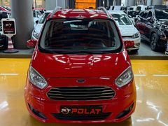 POLATTAN 2015 MODEL FORD COURİER 1.6 TİTANİUM 15 DAKIKADA KREDİ