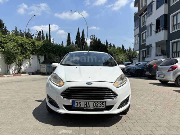 Sahibinden Ford Fiesta 1.5 TDCi Titanium 2013 Model 