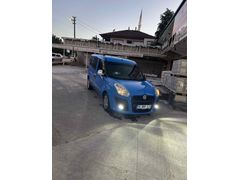 Sahibinden Fiat Doblo Combi 1.3 Multijet Easy 2014 Model  383.000 km Mavi