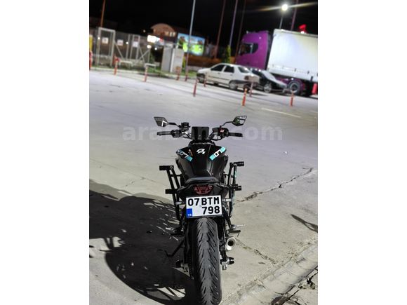Sahibinden Yamaha MT 07 ABS