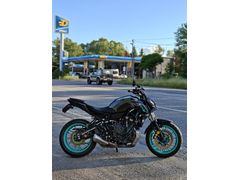 Sahibinden Yamaha MT 07 ABS