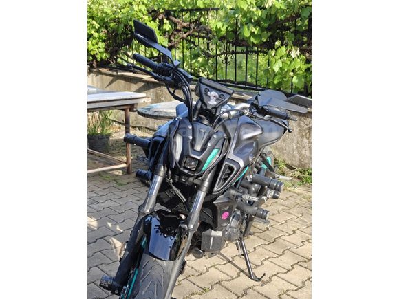 Sahibinden Yamaha MT 07 ABS