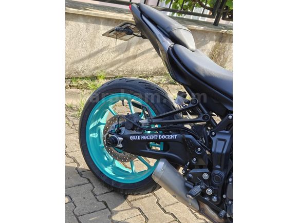 Sahibinden Yamaha MT 07 ABS